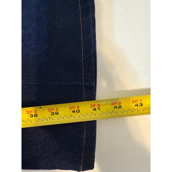 Wrangler Elite Men's Denim Relaxed Fit Jeans Size‎ 46x30 - Picture 6 of 8